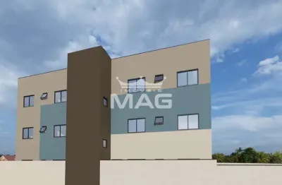 Apartamento com 1 quarto à venda na rua antônio contin, 503, cajuru, curitiba por r$ 189.000