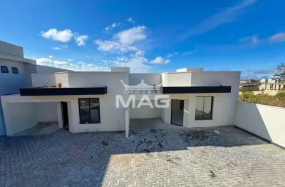 Casa em condomínio fechado com 3 quartos à venda na padre gustavo gian pietro, 174, centro, quatro barras por r$ 449.900