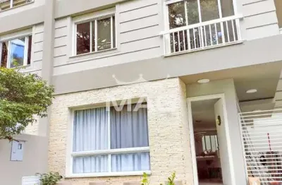 Casa em condomínio fechado com 2 quartos à venda na estrada das olarias, 550, atuba, curitiba por r$ 1.290.000