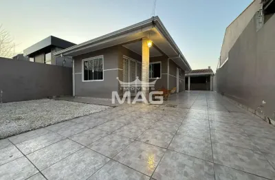 Casa com 2 quartos à venda na lago bacacheri, 169, parque dos lagos, colombo por r$ 399.900