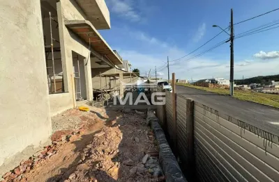 Casa em condomínio fechado com 3 quartos à venda na rua do quivi, 341, arruda, colombo por r$ 989.000