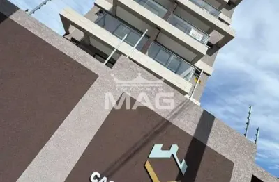 Apartamento com 3 quartos à venda na rua sete de setembro, 511, centro, pinhais por r$ 579.000
