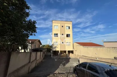 Apartamento com 3 quartos à venda na antonio appel, 71, rio verde, colombo por r$ 259.900