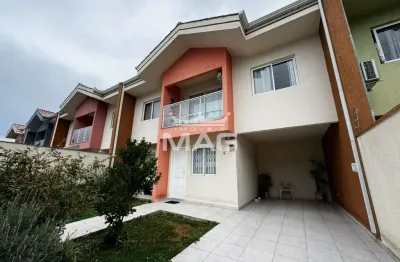 Casa com 3 quartos à venda na paulo frazzon, 92, roça grande, colombo por r$ 519.000