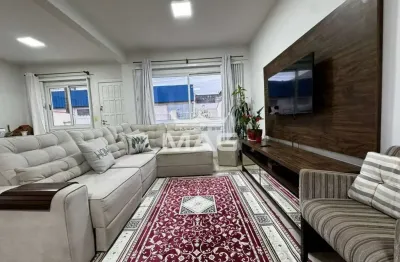 Casa com 3 quartos à venda na paulo frazzon, 92, roça grande, colombo por r$ 519.000