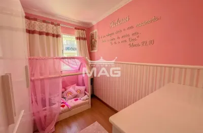 Apartamento com 2 quartos à venda na rua máximo joão kopp, 345, santa cândida, curitiba por r$ 349.900
