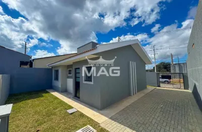 Casa com 3 quartos à venda na carlos fontoura falavinha, 58, são gabriel, colombo por r$ 419.900