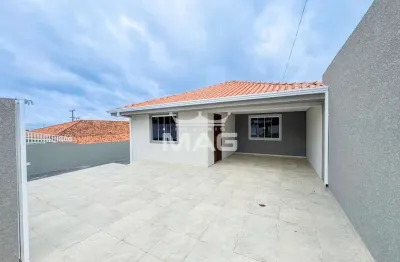 Casa com 3 quartos à venda na josé januário da silva, 242, jardim osasco, colombo por r$ 630.000