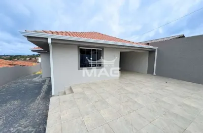 Casa com 3 quartos à venda na josé januário da silva, 242, jardim osasco, colombo por r$ 630.000