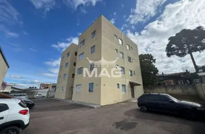Apartamento com 2 quartos à venda na belgrado, 269, rio verde, colombo por r$ 217.000