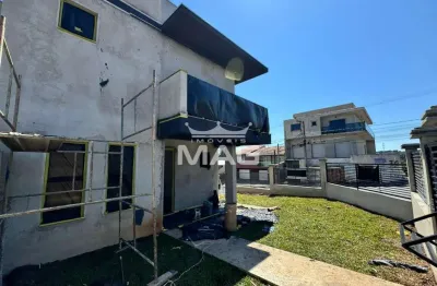 Casa com 3 quartos à venda na rua salto do itararé, 665, paloma, colombo por r$ 549.900