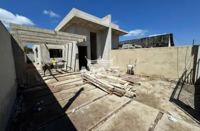 Casa com 3 quartos à venda na arapongas, 876, guaraituba, colombo por r$ 475.000