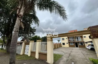 Apartamento com 2 quartos à venda na presidente arthur da costa e silva, 289, jardim paulista, campina grande do sul por r$ 314.900