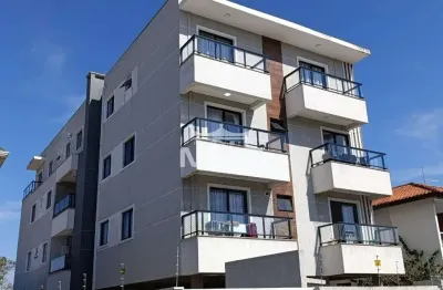 Apartamento com 3 quartos à venda na rua congo, 114, pineville, pinhais por r$ 429.000