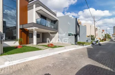 Casa em condomínio fechado com 4 quartos à venda na rua adão lauro vargas, 359, uberaba, curitiba por r$ 1.599.000