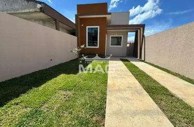 Casa com 3 quartos à venda na rua juvevê, 34, são gabriel, colombo por r$ 439.500