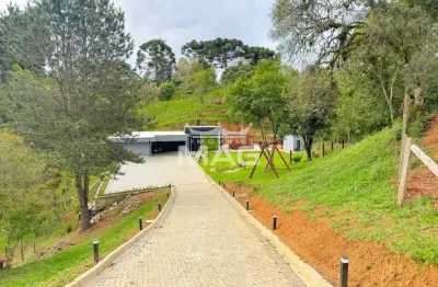 Casa com 4 quartos à venda na pineda, 2701, ribeirão do tigre, quatro barras por r$ 2.499.000