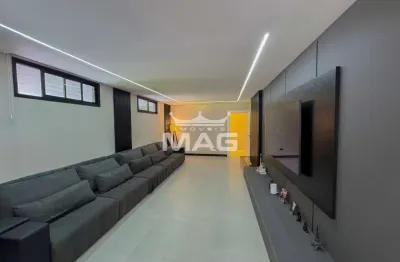 Casa com 4 quartos à venda na pineda, 2701, ribeirão do tigre, quatro barras por r$ 2.499.000