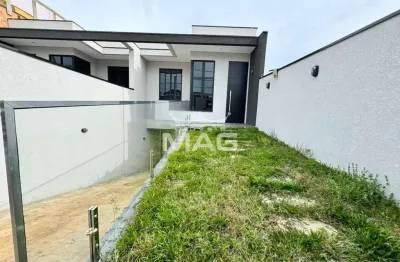 Casa com 2 quartos à venda na ver. osvaldo ribeiro camargo, 222, jardim paulista, campina grande do sul por r$ 620.000