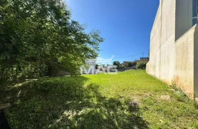 Terreno em condomínio fechado à venda na rua frederico d'agostin, 75, roça grande, colombo por r$ 180.000