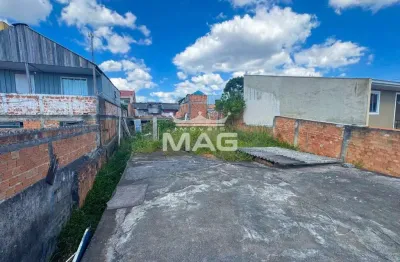 Terreno à venda na para, 481, jardim monza, colombo por r$ 275.000