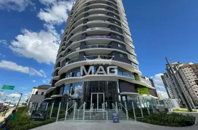 Apartamento com 3 quartos à venda na rua urbano lopes, 267, cristo rei, curitiba por r$ 3.308.575