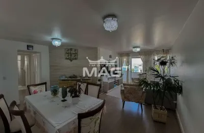 Apartamento com 3 quartos à venda na Avenida Paraná, 1670, Bacacheri, Curitiba por R$ 680.000