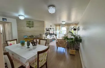 Apartamento com 3 quartos à venda na Avenida Paraná, 1670, Bacacheri, Curitiba por R$ 680.000