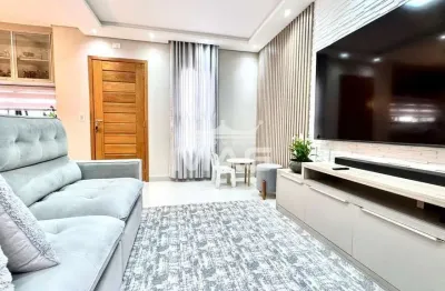 Casa em condomínio fechado com 3 quartos à venda na Rua Cora Coralina, 82, Santa Cândida, Curitiba por R$ 659.900