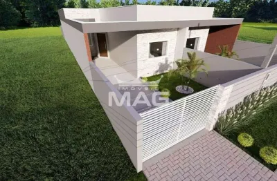 Casa com 3 quartos à venda na Rua Cascavel, 774, Alto Tarumã, Pinhais por R$ 550.000