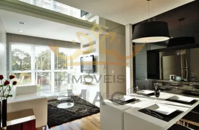 Apartamento com 2 quartos à venda na rua jovino do rosário, 1526, boa vista, curitiba por r$ 540.972