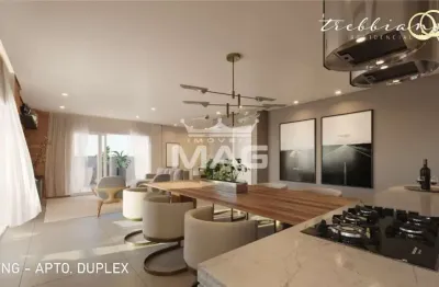 Apartamento com 2 quartos à venda na rua rosa kaint nadolny, 60, campo comprido, curitiba por r$ 1.219.198