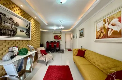 Apartamento mobiliado em campinas comk 119m² de área privativa