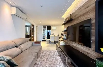 Excelente apartamento com 3 dormitórios com suíte e 2 vagas em campinas!