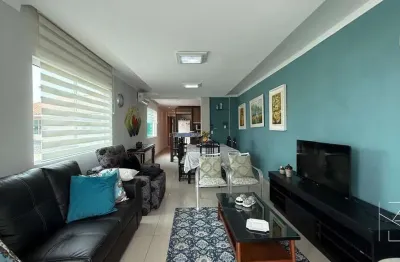 Casa para Venda em Florianópolis, Ingleses Do Rio Vermelho, 6 dormitórios, 1 suíte, 4 banheiros, 2 vagas