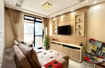 Apartamento mobiliado em campinas com 116m² de área privativa