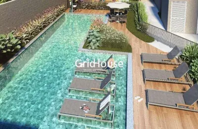 Apartamento com 2 quartos à venda na rua santa crescência, 12, vila sônia, são paulo, 38 m2 por r$ 320.050
