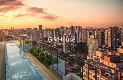 Apartamento com 2 quartos à venda na rua francisco dias velho, 51, brooklin, são paulo, 60 m2 por r$ 829.500