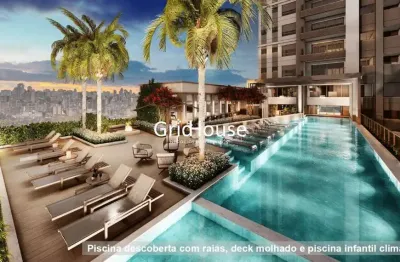 Apartamento com 2 quartos à venda na avenida nova independência, 110, brooklin, são paulo, 70 m2 por r$ 1.132.000