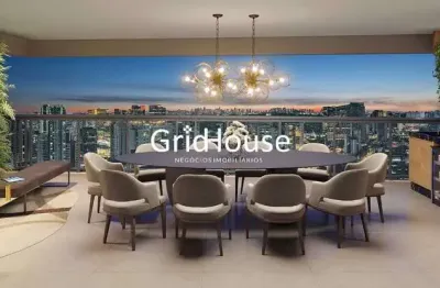 Apartamento com 3 quartos à venda na rua santo arcádio, 92, brooklin, são paulo, 180 m2 por r$ 2.925.000