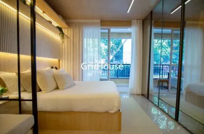 Apartamento com 1 quarto à venda na rua caminho do engenho, 480, ferreira, são paulo, 33 m2 por r$ 336.000