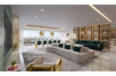 Apartamento com 4 quartos à venda na rua professor doutor josé marques da cruz, 389, brooklin, são paulo, 199 m2 por r$ 3.163.069