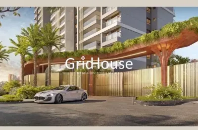 Apartamento com 3 quartos à venda na avenida roque petroni júnior, 576, brooklin, são paulo, 134 m2 por r$ 2.259.000