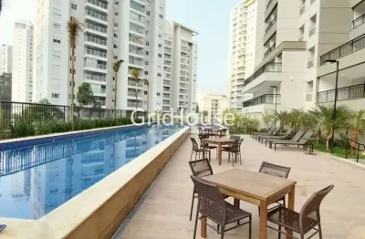 Apartamento com 3 quartos à venda na rua carvalho de freitas, 235, vila andrade, são paulo, 82 m2 por r$ 739.000