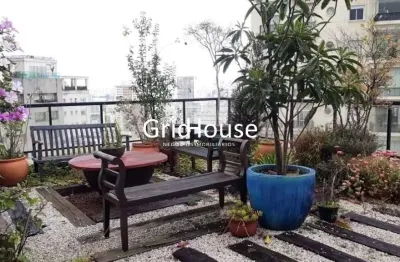 Cobertura com 3 quartos à venda na alameda franca, 788, jardim paulista, são paulo, 277 m2 por r$ 4.500.000