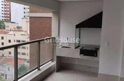 Apartamento com 3 quartos à venda na rua apiacás, 279, perdizes, são paulo, 158 m2 por r$ 2.775.000