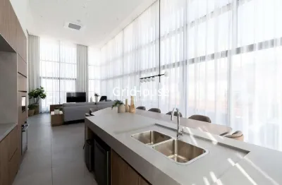 Apartamento com 1 quarto para alugar na alameda itu, 1415, jardim paulista, são paulo, 55 m2 por r$ 9.170