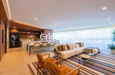 Apartamento com 4 quartos à venda na rua joaquim guarani, 322, brooklin, são paulo, 168 m2 por r$ 2.773.131
