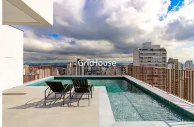 Apartamento com 2 quartos para alugar na rua doutor tomás carvalhal, 198, paraíso, são paulo, 65 m2 por r$ 8.930