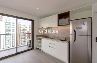 Apartamento com 1 quarto para alugar na dr. melo alves, 184, jardim paulista, são paulo, 46 m2 por r$ 7.700